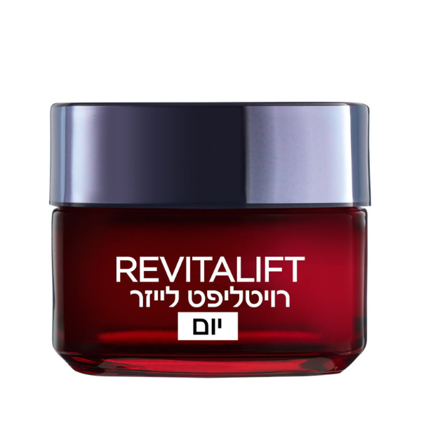 קרם יום אנטי אייג'ינג לטיפול במראה הקמטים מסדרת 'רויטליפט לייזר' 50 מ"ל | L'Oréal Paris