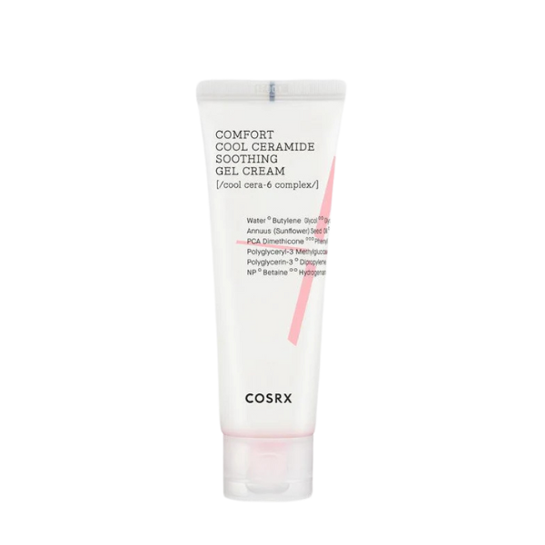 קרם ג'ל סרמידים מרגיע ומקרר את עור הפנים 85 מ"ל | COSRX