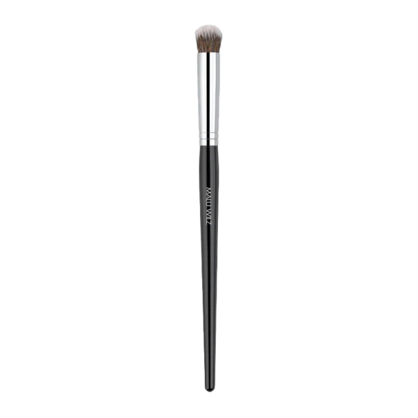 מברשת קאמופלאג  - מברשת איפור מקצועית לקונסילר נוזלי וקרמי | Malu Wilz