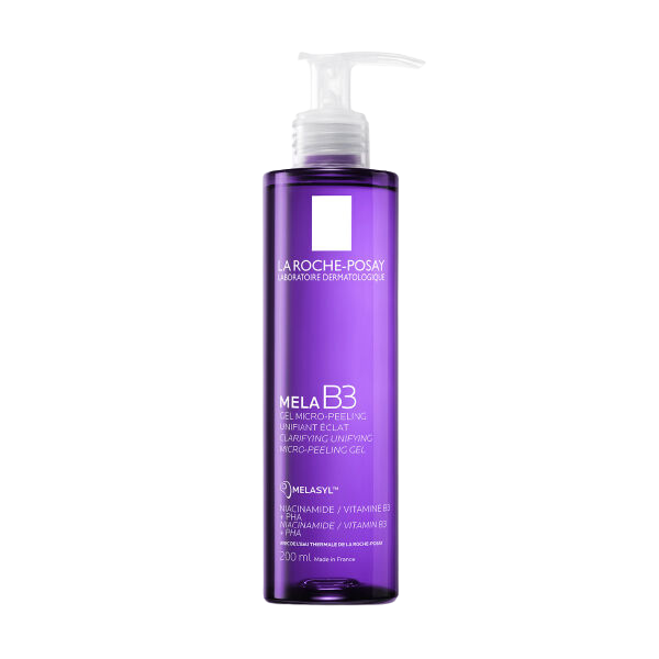 ג'ל ניקוי מלה B3 לה רוש פוזה