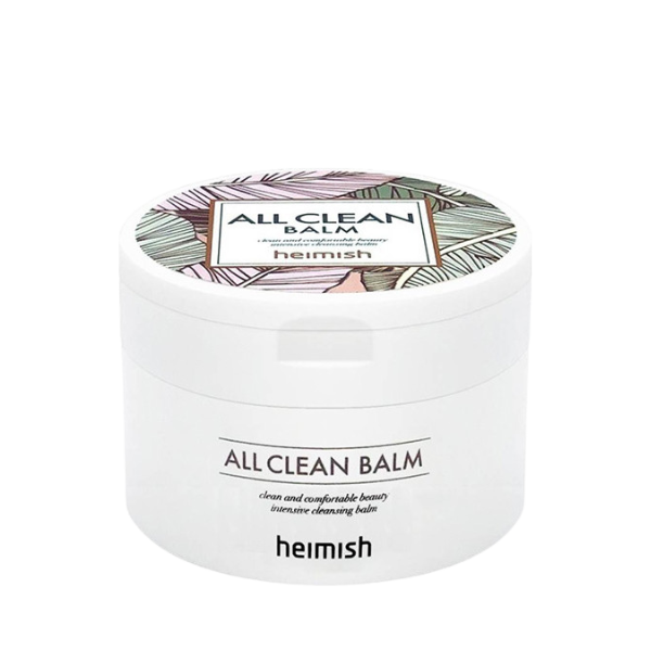 באלם לניקוי פנים והסרת איפור היימיש