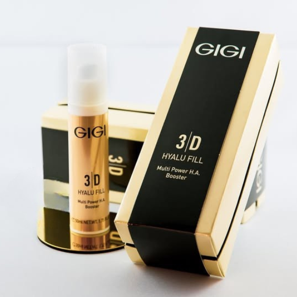 Gigi 3D Hyalu Fill Multi Power H.A. Booster