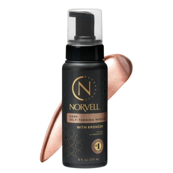 Norvell Self Tanning Mousse