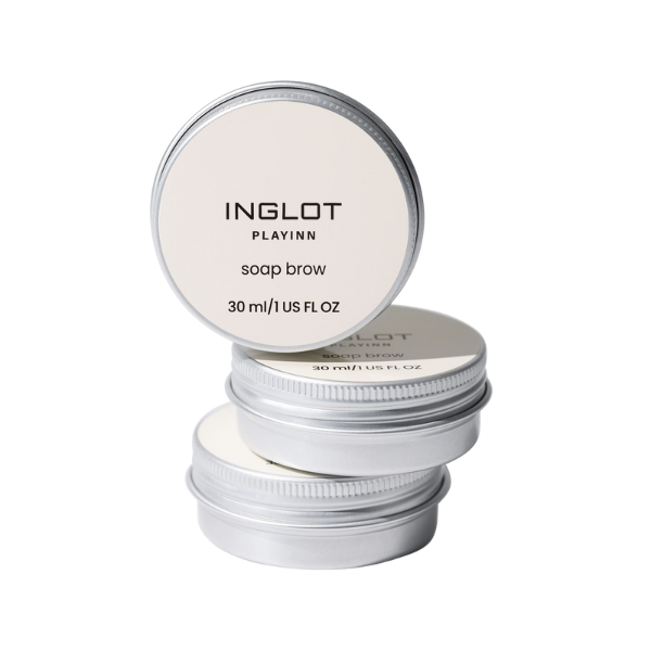 Inglot Playinn Soap Brow