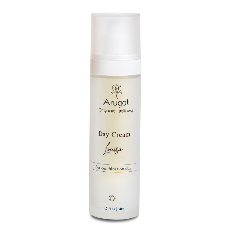 קרם יום לואיזה לעור מעורב ערוגות