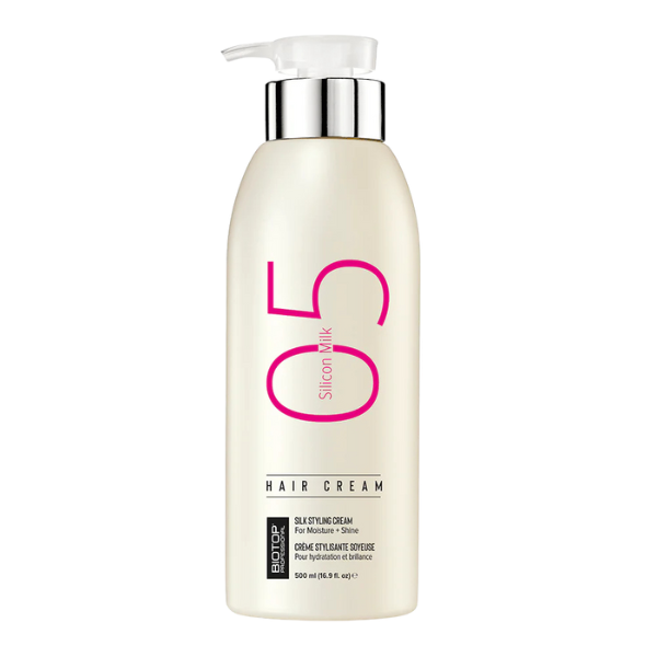 קרם לחות סיליקון 05 ביוטופ