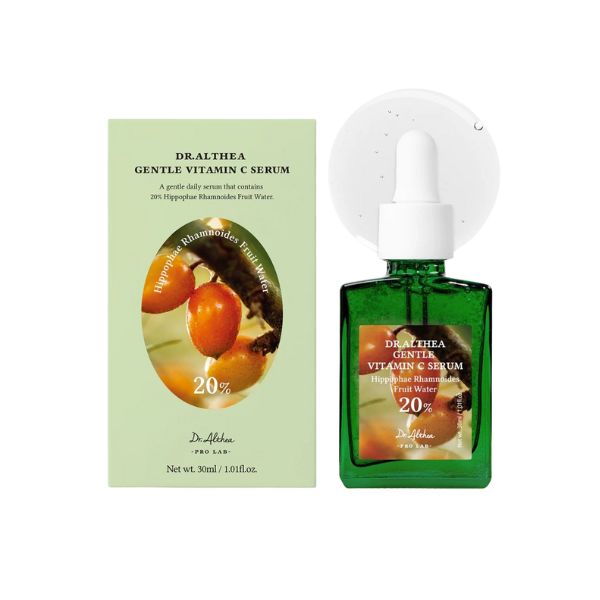 סרום ויטמין סי עדין דוקטור אלתיאה