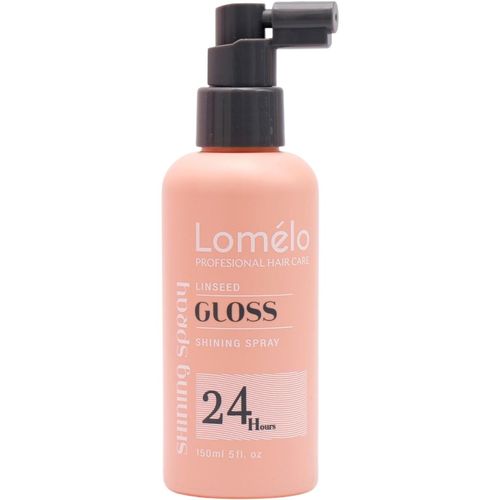 ספריי סיליקון פשתן לומלו