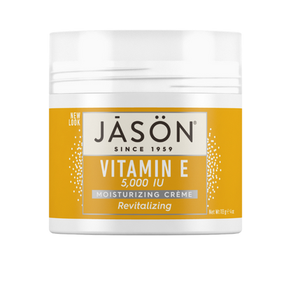 קרם ויטמין E ג'ייסון