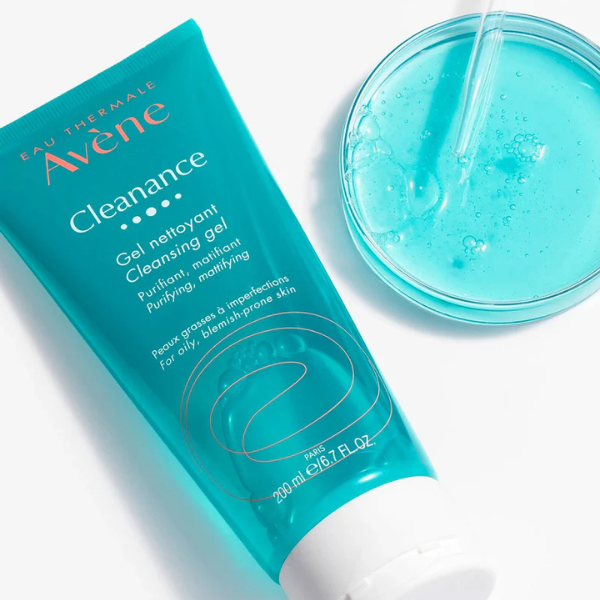 Avene cleanance cleansing gel