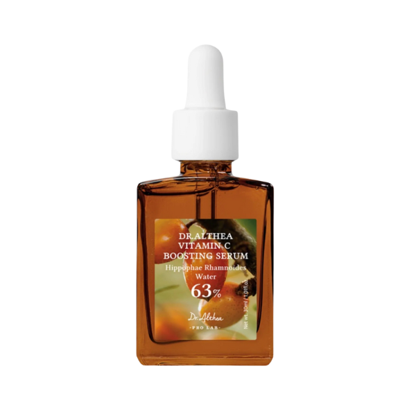 סרום ויטמין סי מאיץ ד"ר אלתיאה