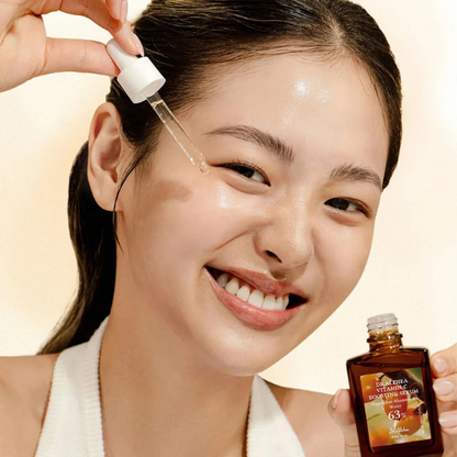 סרום ויטמין סי מאיץ דוקטור אלתיאה