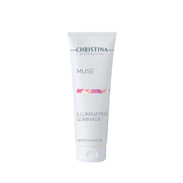 קרם פילינג לפנים מיוז כריסטינה