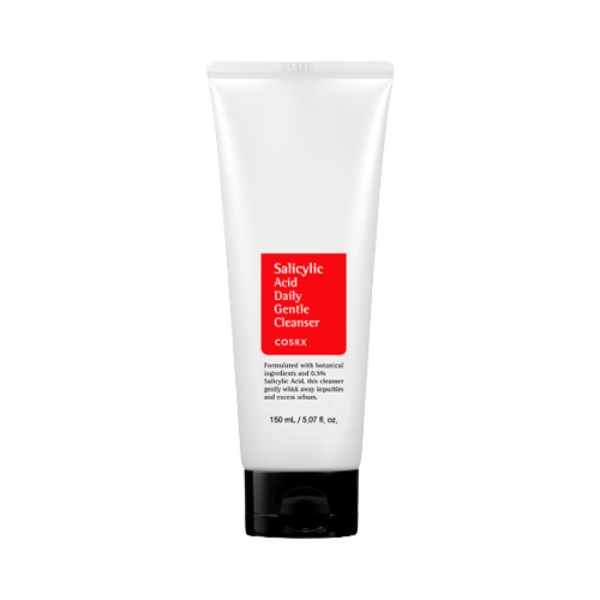 ג'ל ניקוי חומצה סליצילית קוסרקס