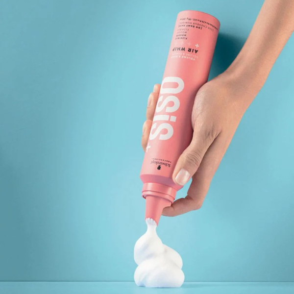 מוס לשיער דק וחסר נפח אוסיס