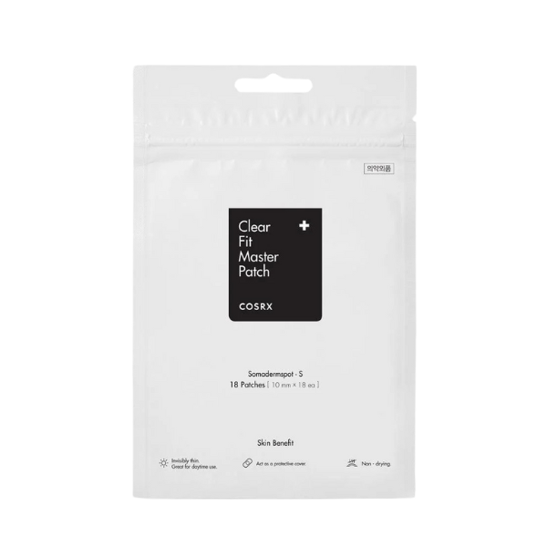 מדבקות לטיפול בפצעונים קוסרקס