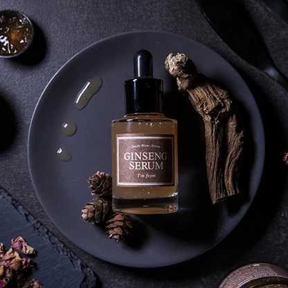 סרום ג'ינסנג איים פרום