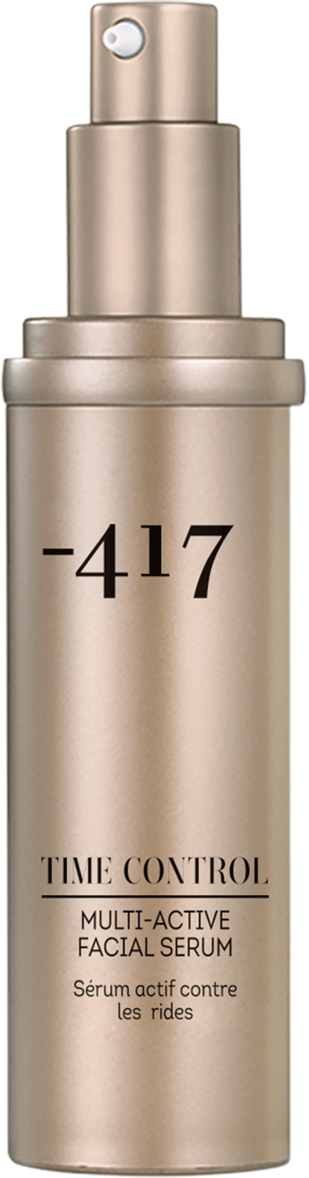 סרום פנים מולטי אקטיב מסדרת 'טיים קונטרול' 50 מ"ל | Minus 417