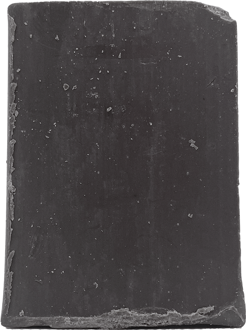 סבון מוצק בוץ מטהר לניקוי עמוק ומראה מט לעור רגיל עד שמן לפנים ולגוף 125 גרם | Minus 417