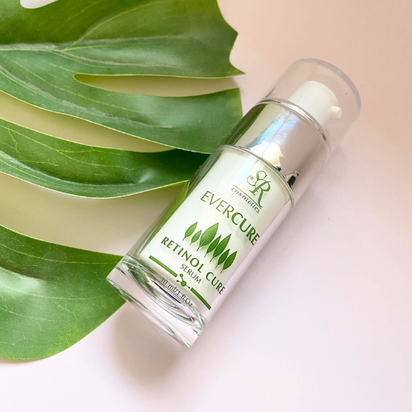 SR Cosmetics Ever Cure Retinol Cure Serum