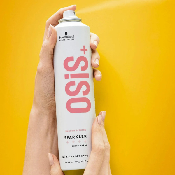 Schwarzkopf Osis Sparkler Shine Spray