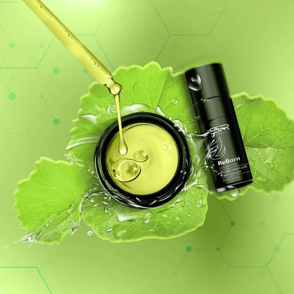 SR Reborn Serum + Cream