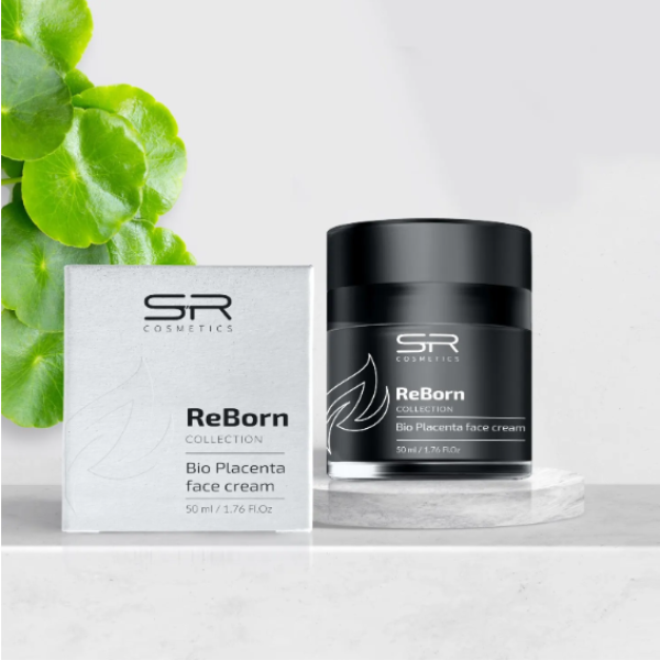 SR Reborn Bio Placenta Face Cream