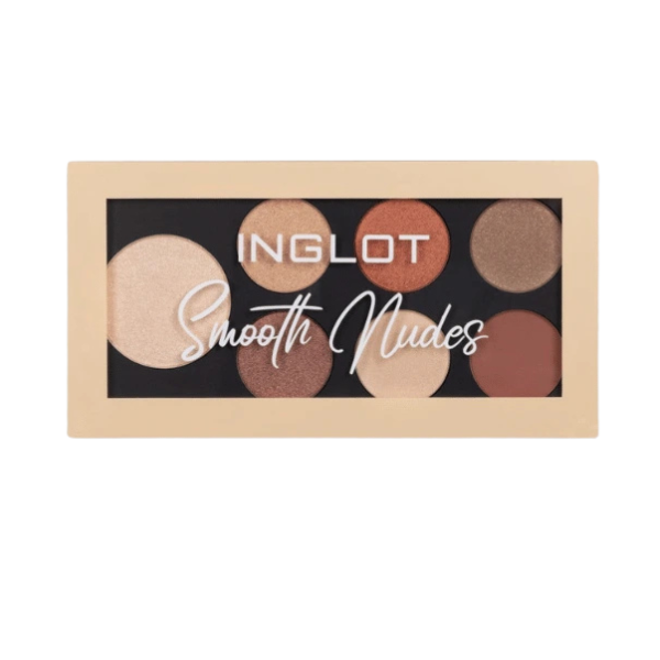 פלטת צלליות ושימר סמוט ניודס אינגלוט