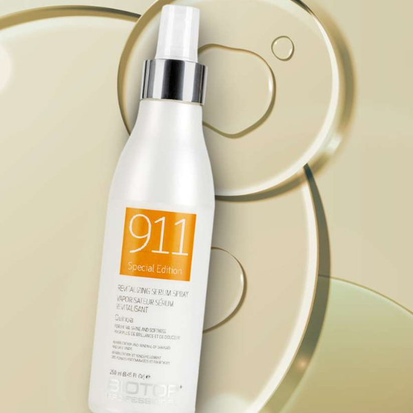 BIOTOP serum spray 911 special edition