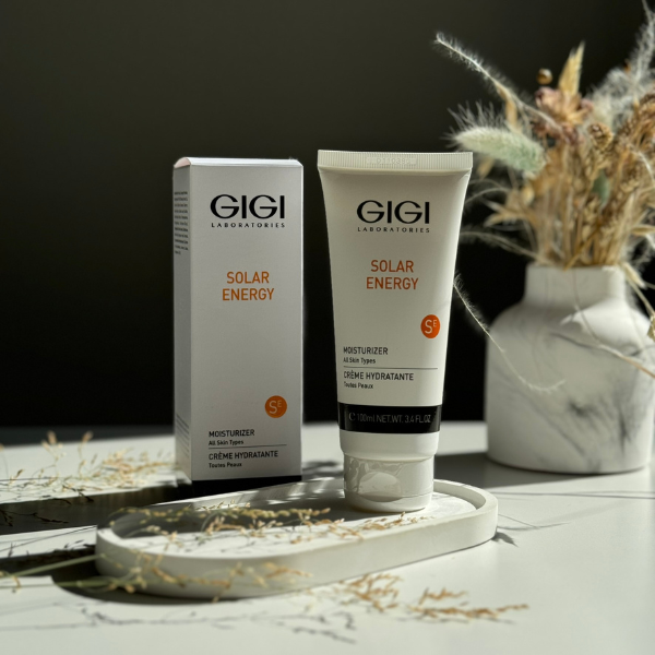Gigi Solar Energy Moisturizer
