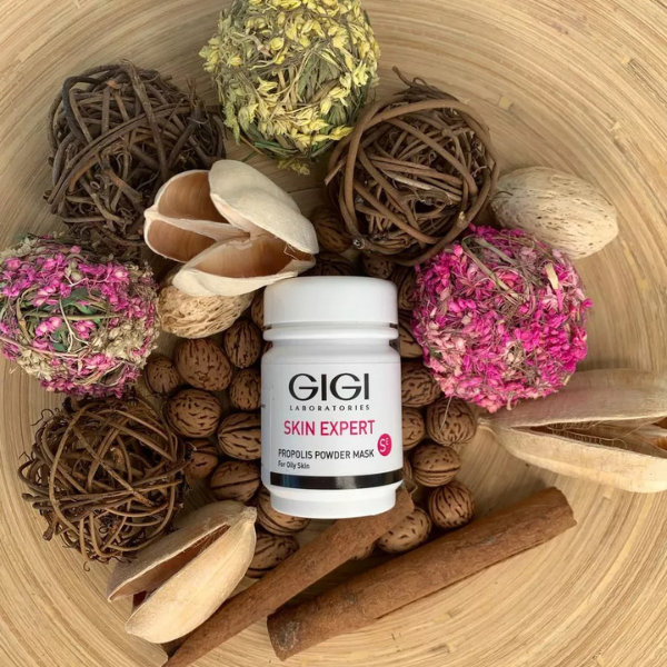 Gigi Skin Expert Propolis Powder Mask