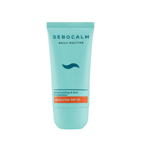 קרם הגנה מהשמש לפנים סבוקלם