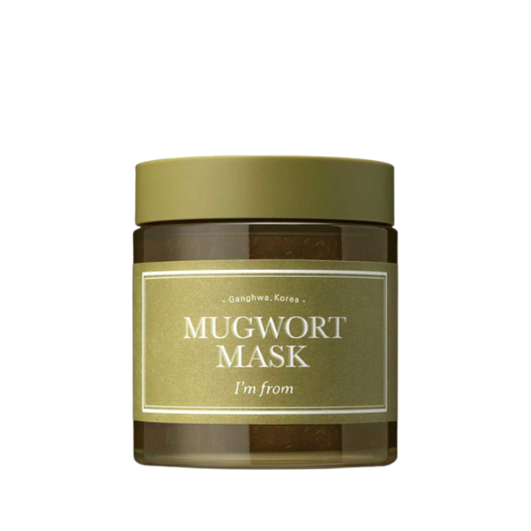 I'm From Mugwort Mask