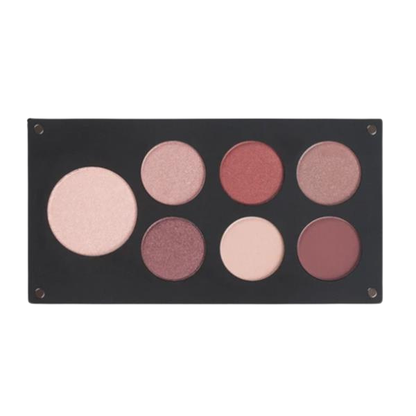 פלטת צלליות ושימר 'סמוט ניודס' בגימור מאט ומנצנץ | INGLOT