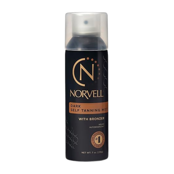 ספריי שיזוף אפור נורבל