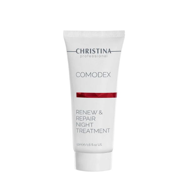 ג'ל לילה טיפולי קומודקס כריסטינה