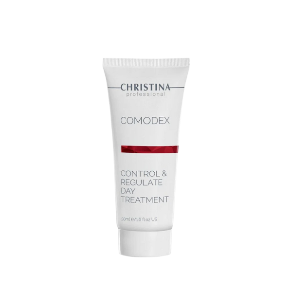 ג'ל טיפולי לפנים קומודקס כריסטינה