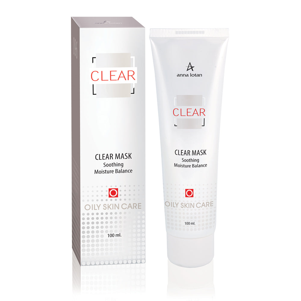 מסכה מאזנת אנה לוטן