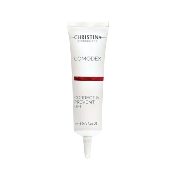 ג'ל ייבוש פצעים קומודקס כריסטינה