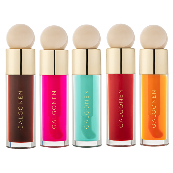 שמן לטיפוח השפתיים 'קיפ איט גלואו' לשפתיים רכות ומלאות ברק | Gal Gonen