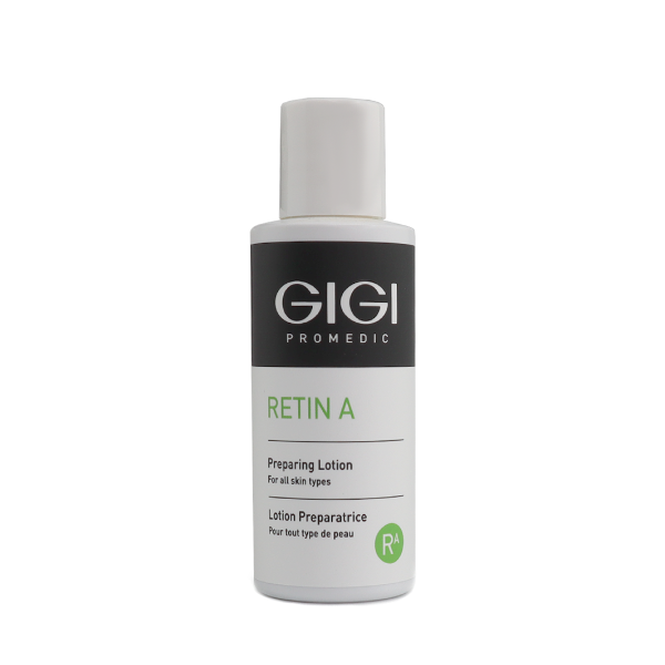 Retin A Preparing Lotion Gigi