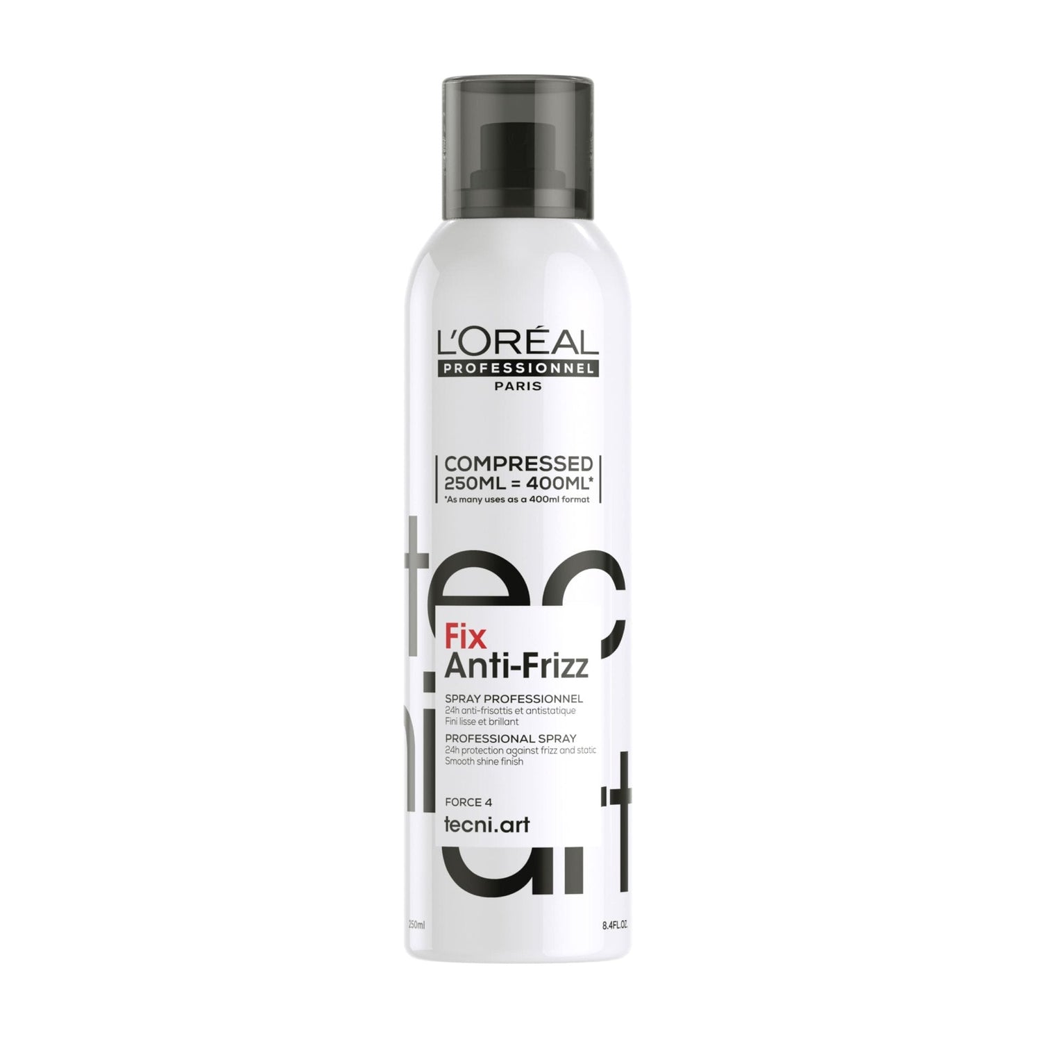 Loreal Tecni Art Fix Anti Frizz