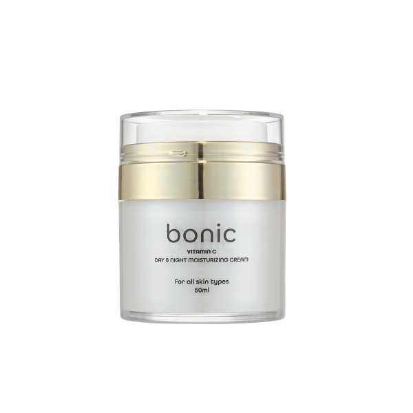 קרם לחות ויטמין סי בוניק