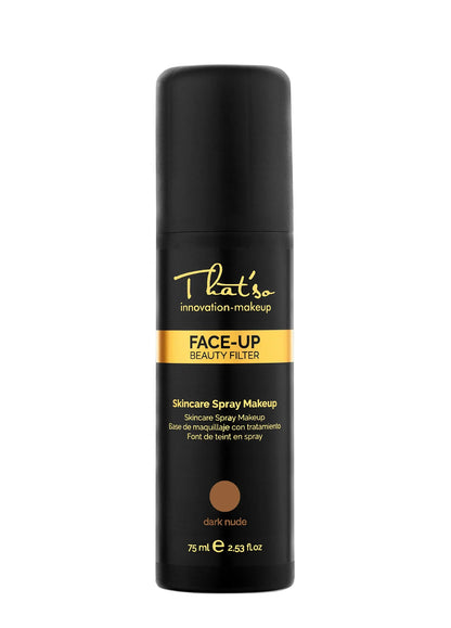 ספריי איפור כהה that'so