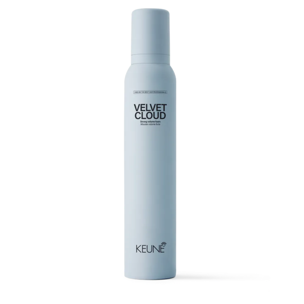 מוס לאחיזה חזקה לשיער קיון