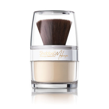 מייקאפ מינרלי טהור המותר לשימוש בשבת וחג עם מרקם עדין | Shabbes Makeup