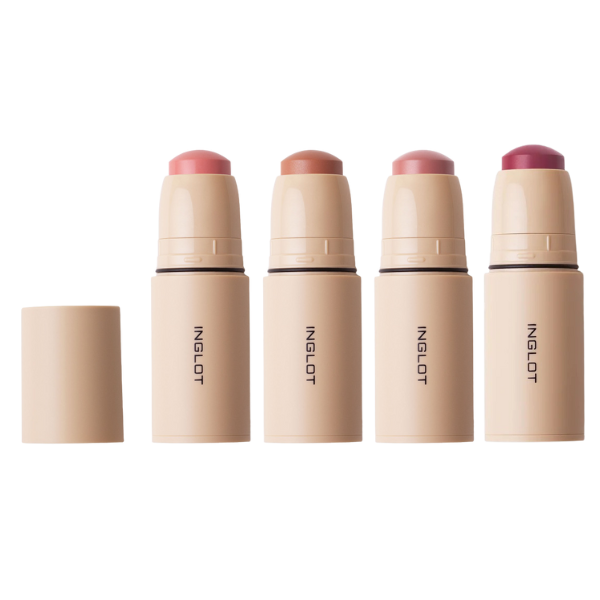 סומק סטיק קרמי למראה טבעי וזוהר | Inglot