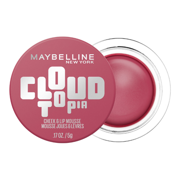 סומק במרקם מוס 'קלאודטופיה' בגימור מאט | Maybelline