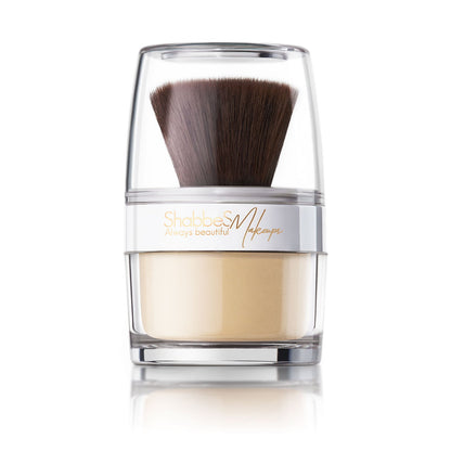 מייקאפ מינרלי טהור המותר לשימוש בשבת וחג עם מרקם עדין | Shabbes Makeup