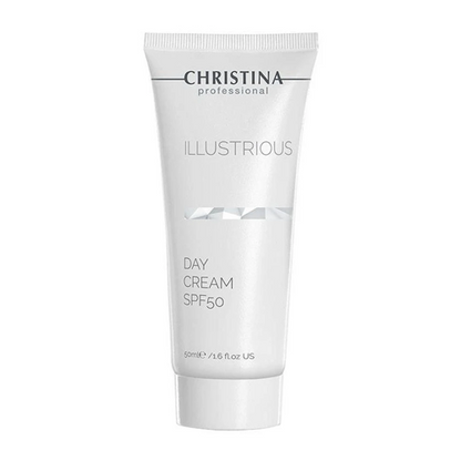 מארז סבון פנים וקרם יום לטיפול בכתמי פיגמנטציה מסדרת אילסטריוס - Christina